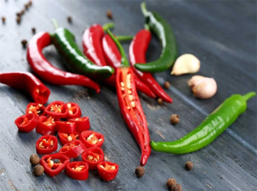 BENEFITS OF EATING SPICY