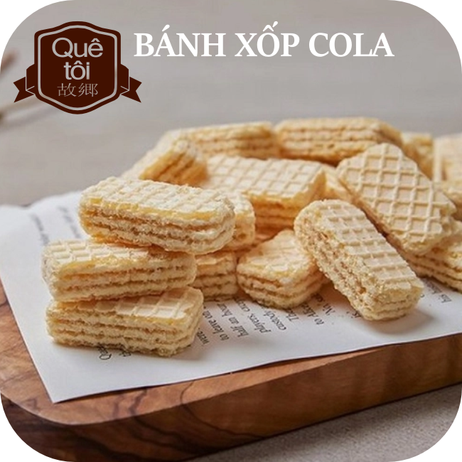 Bánh XỐP COLA