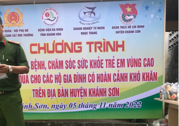 CHƯƠNG TRÌNH KHÁM CHỮA BÊNH TIM CHO TRẺ EM NĂM 2022