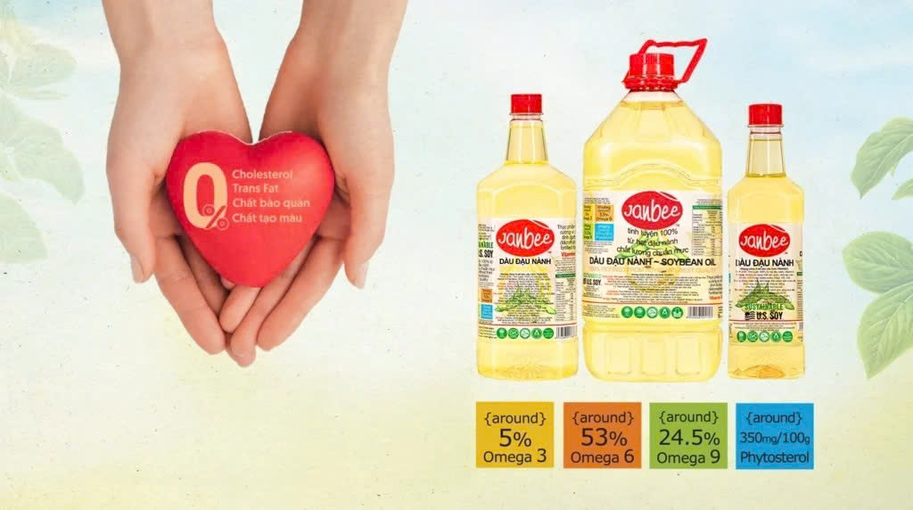 Janbee - Sản Phẩm Công Nghiệp